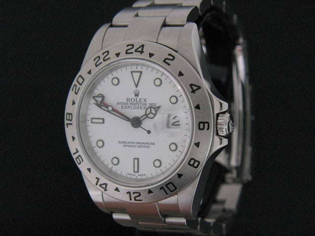 Rolex Oyster Perpetual Date Explorer II