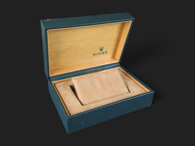Rolex Vintage Box