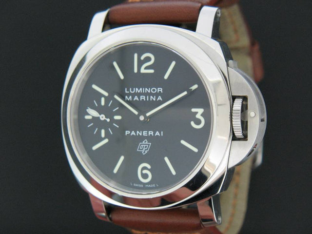 Panerai Luminor Marina Logo