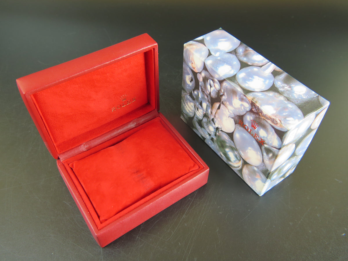 Rolex Box Set For Ladies (1)