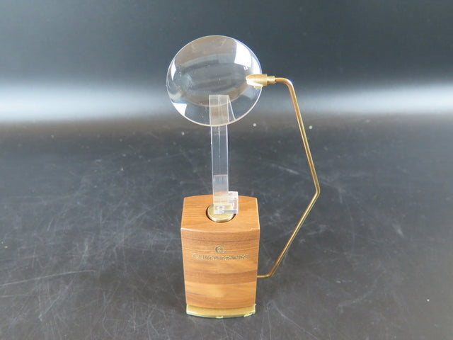 Chronoswiss Watch stand with loupe