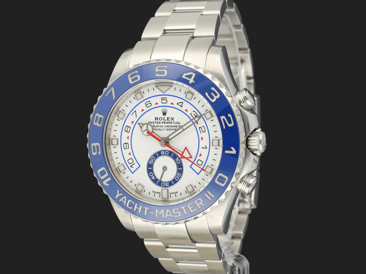 Rolex Yacht-Master II 116680 (1)