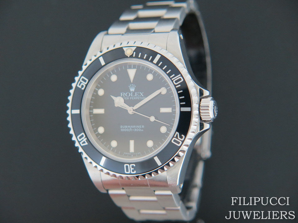 Rolex Submariner No Date 14060 (1)