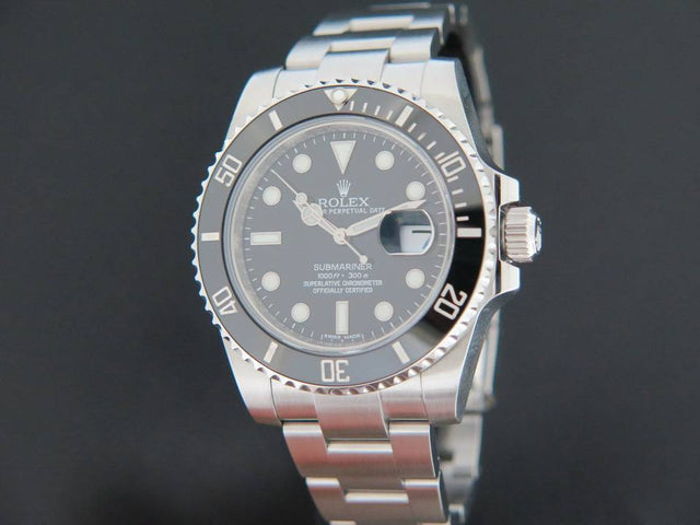Rolex Oyster Perpetual Submariner Date