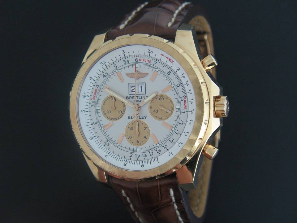 Breitling Bentley 6.75 Limited Edition (1)