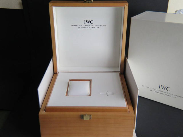 IWC Perpetual Box