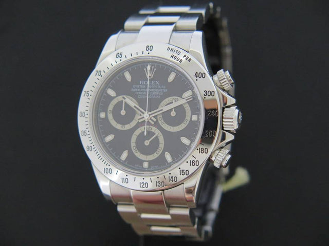 Rolex Oyster Perpetual Cosmograph Daytona