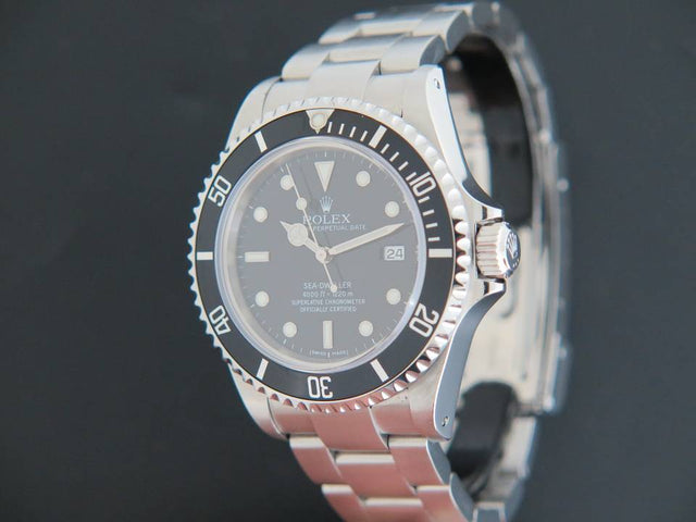 Rolex Sea-Dweller