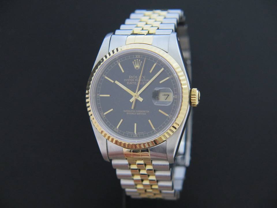 Rolex Oyster Perpetual Datejust (1)