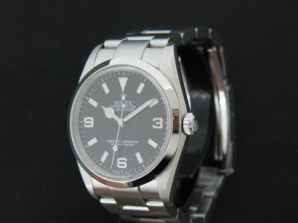 Rolex Oyster Perpetual Explorer