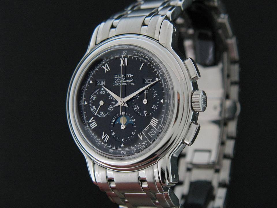 Zenith Chronomaster (1)