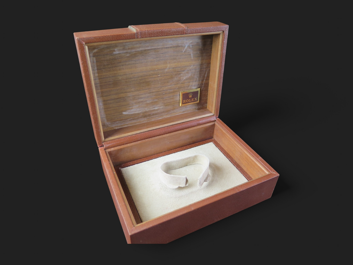 Rolex Vintage President Box (1)