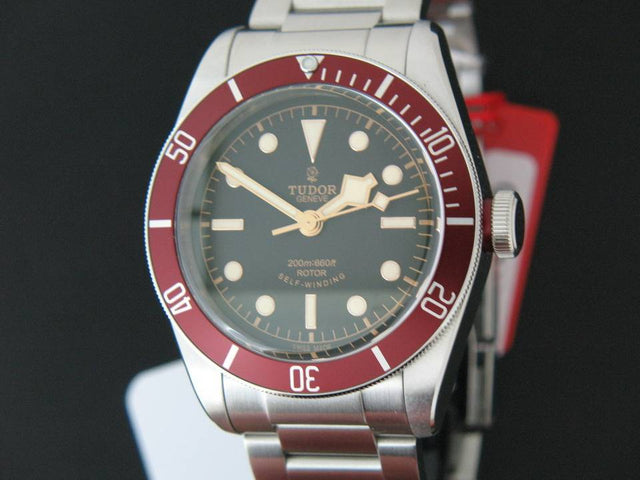Tudor Heritage Black Bay