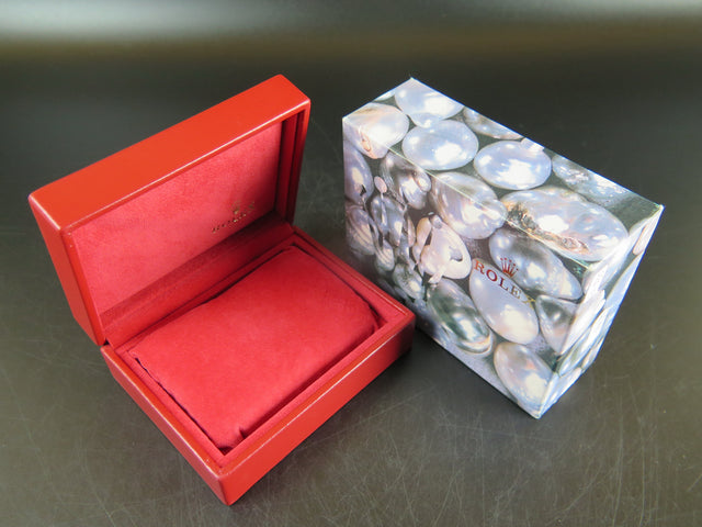 Rolex Box Set For Ladies