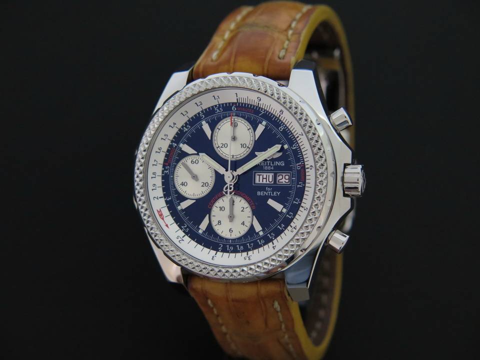 Breitling Bentley Motor GT Chronograph Special Edition (1)