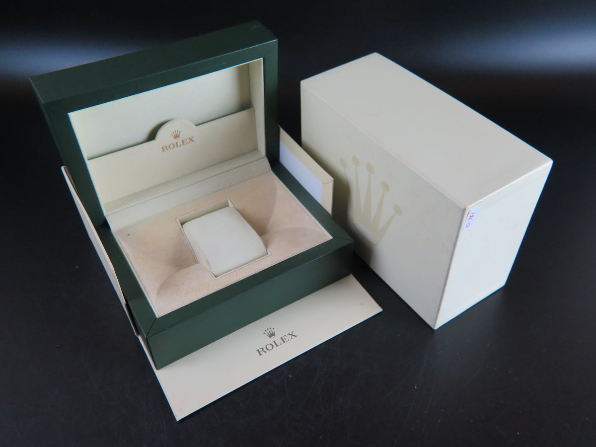 Rolex Box Set (1)