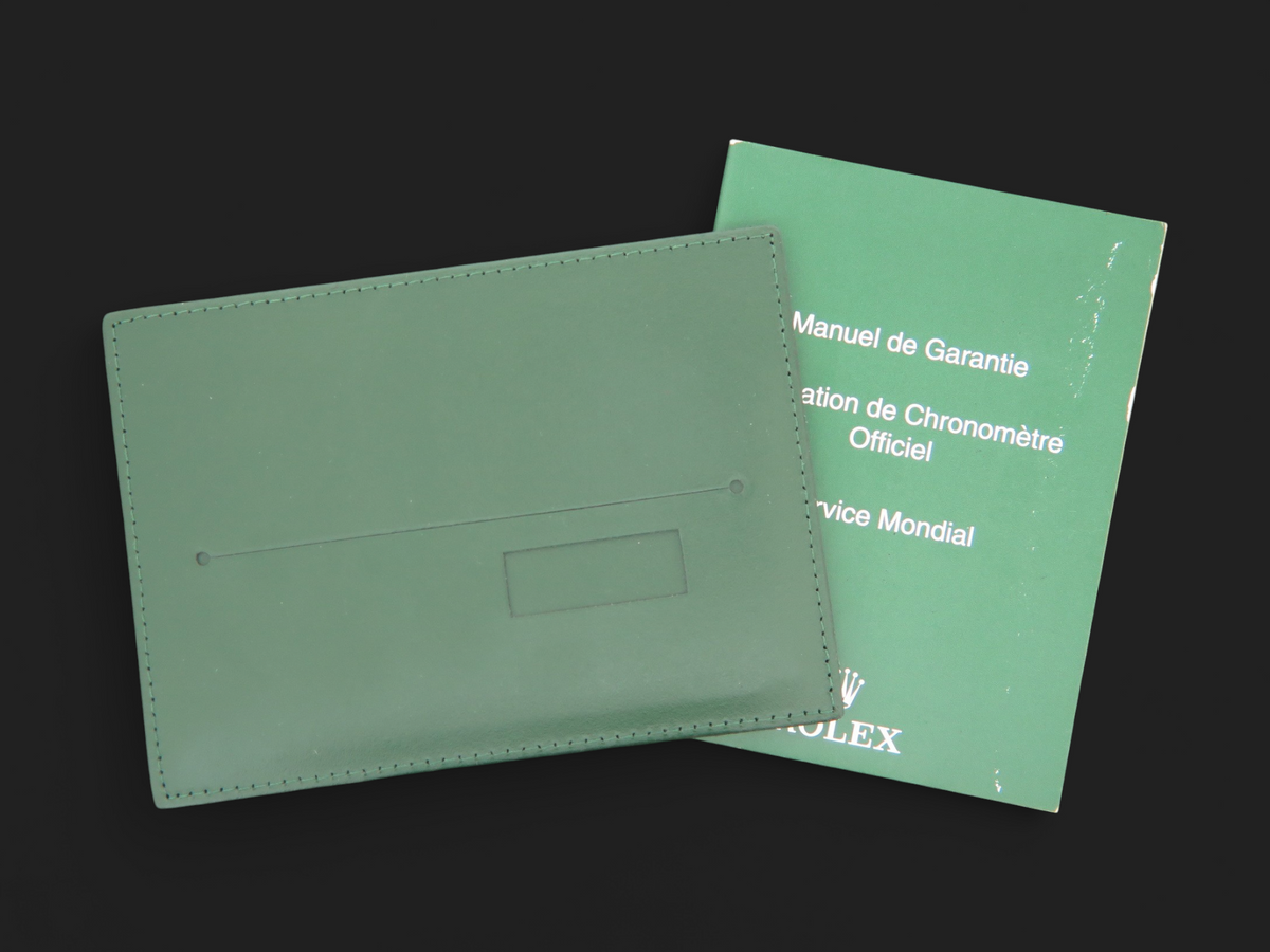 Rolex Card Holder (1)