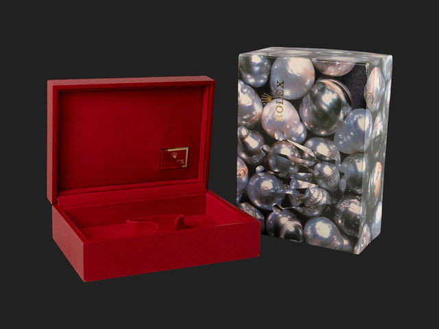 Rolex Box Set