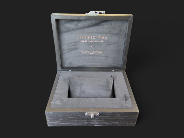 Romain Jerome Watch Box Set