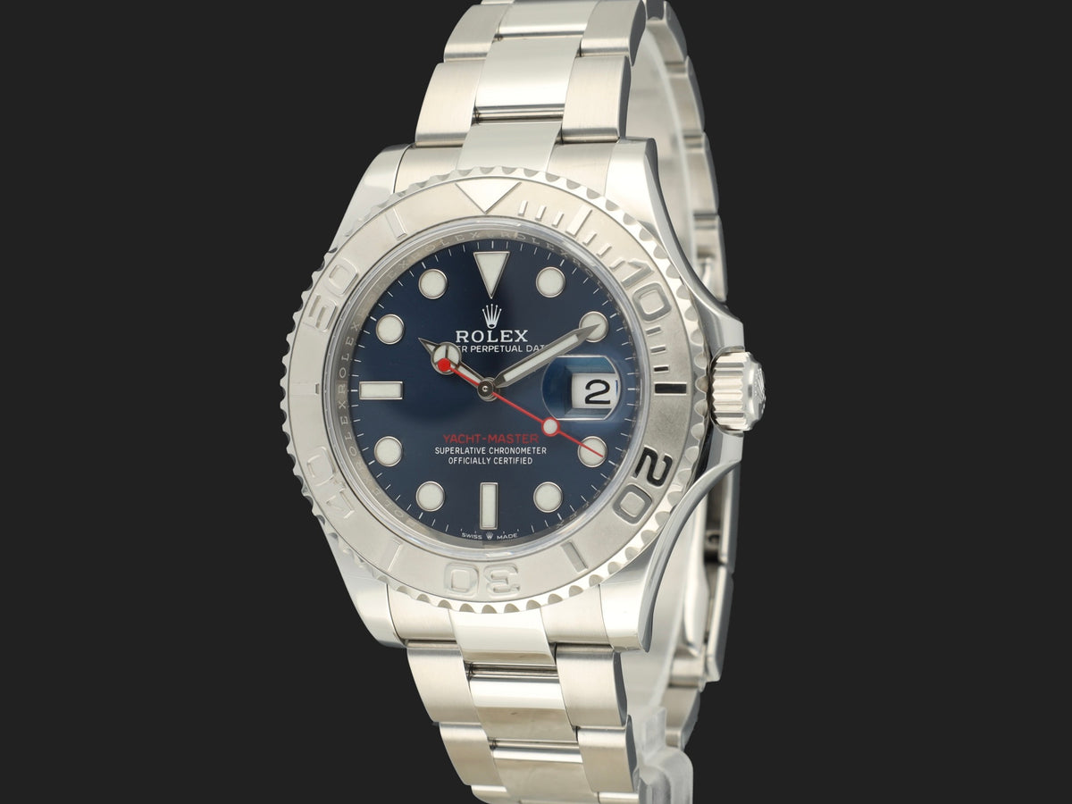 Rolex Yacht-Master Blue Dial 126622 (1)