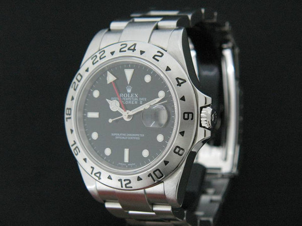 Rolex Oyster Perpetual Date Explorer II