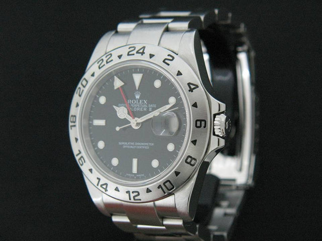 Rolex Oyster Perpetual Date Explorer II