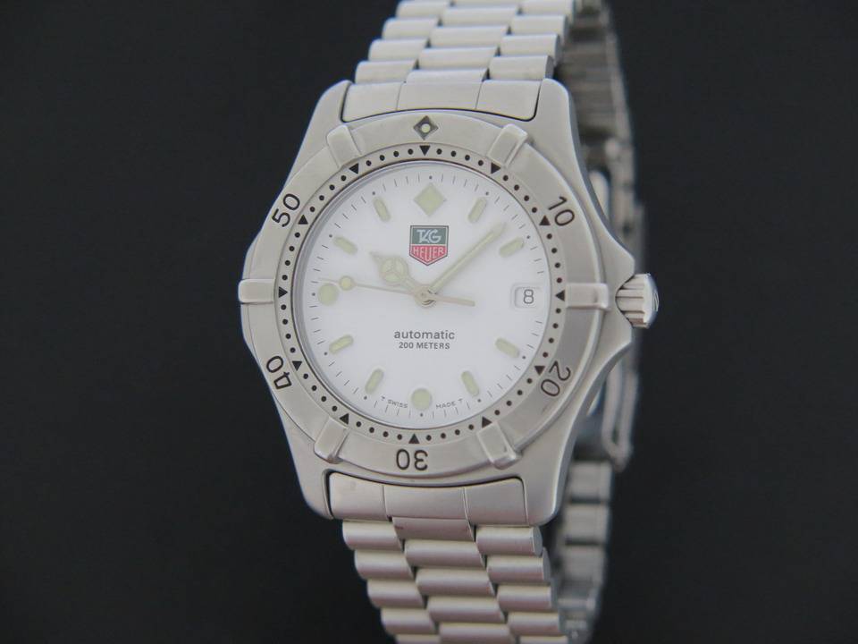 Tag Heuer Professional Series (1)
