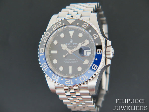 Rolex GMT-Master II