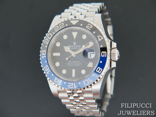 Rolex GMT-Master II