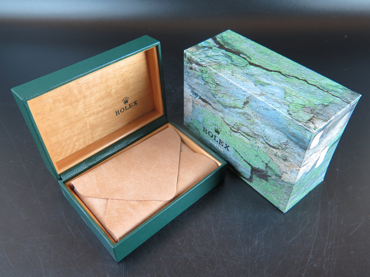 Rolex Box Set for 15210 Blue (1)