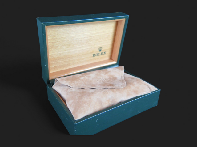 Rolex Vintage box