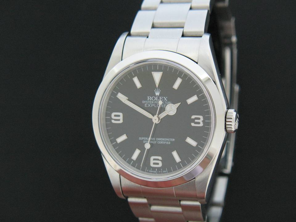 Rolex Oyster Perpetual Explorer I (1)