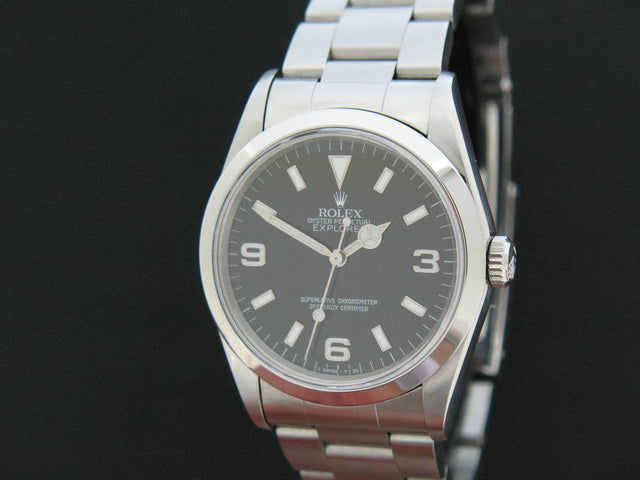 Rolex Oyster Perpetual Explorer I