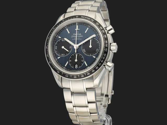 Omega Speedmaster Racing Blue Dial 326.30.40.50.03.001