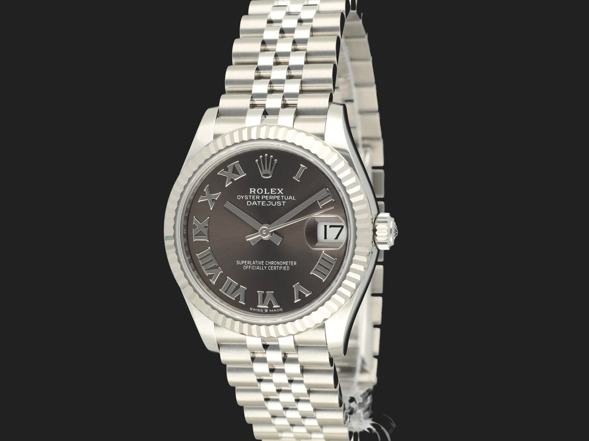 Rolex Datejust 31 Dark Grey Dial 278274 NEW (1)