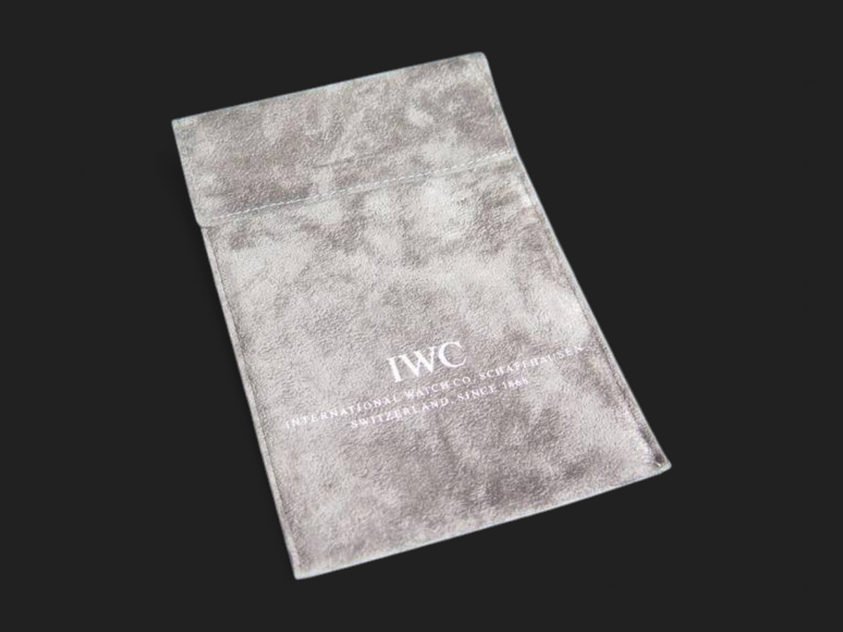 IWC Travel Pouch