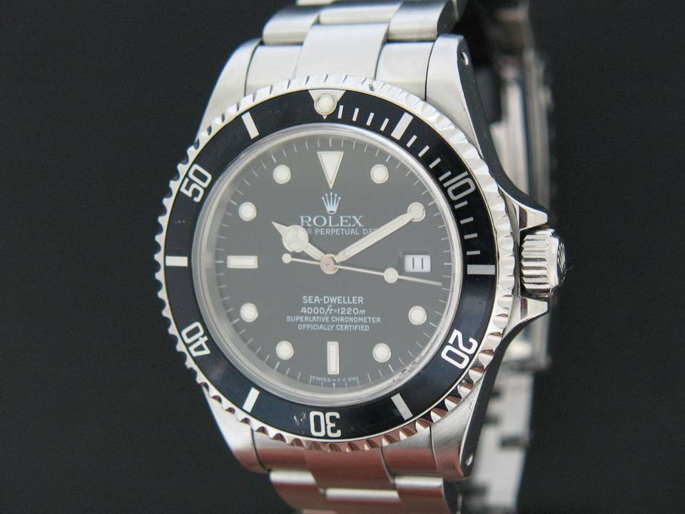 Rolex Oyster Perpetual Sea-dweller (1)