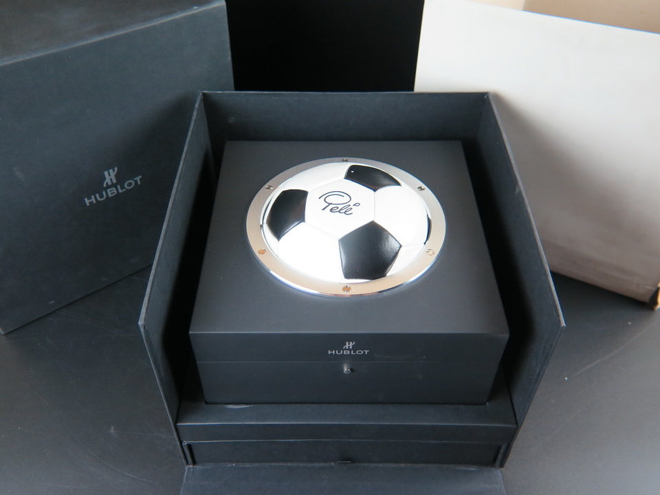Hublot Box set "Pele" (1)