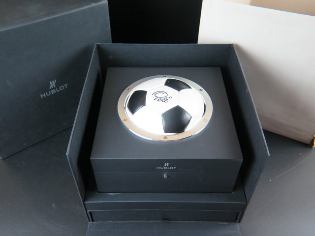 Hublot Box set "Pele"