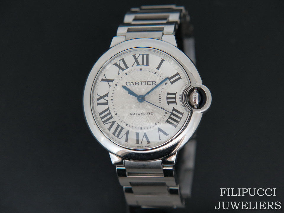 Cartier Ballon Bleu 36MM  W6920046 (1)