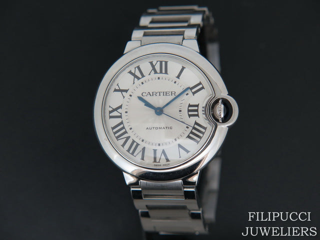 Cartier Ballon Bleu 36MM