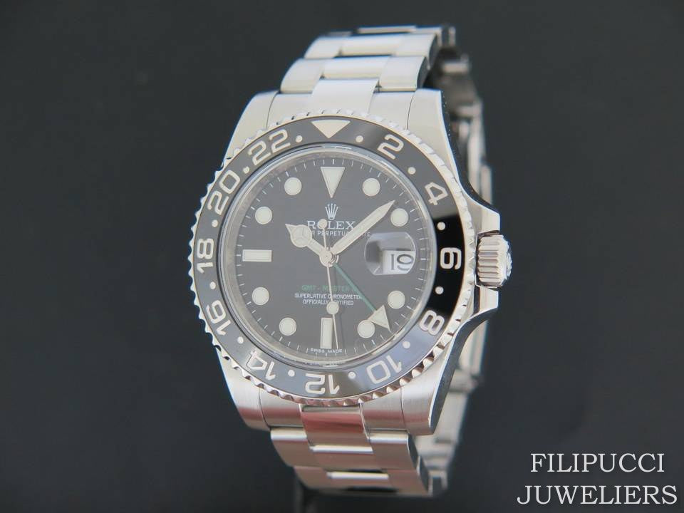 Rolex GMT-Master II 116710LN  (1)