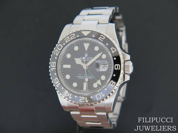 Rolex GMT-Master II