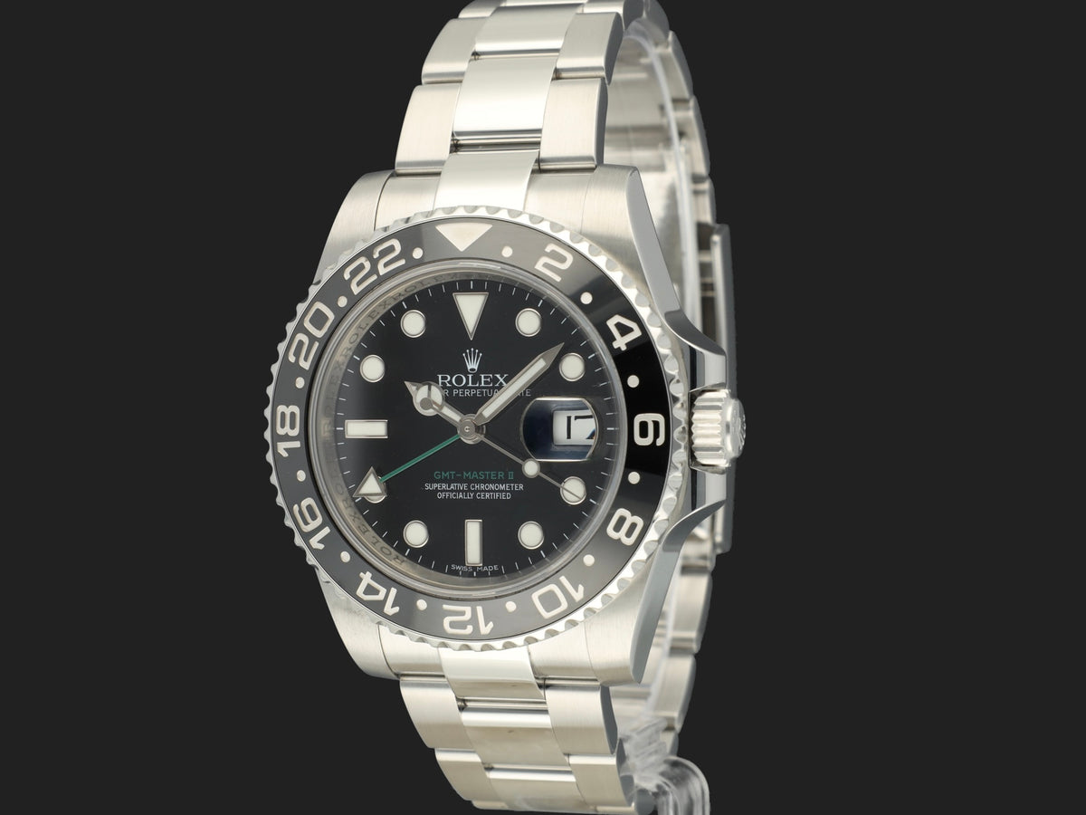 Rolex GMT-Master II 116710LN (1)