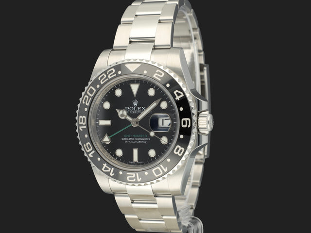 Rolex GMT-Master II