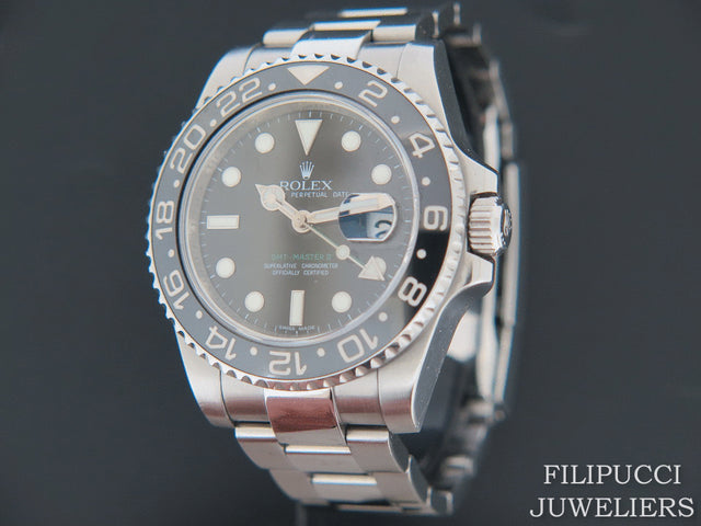 Rolex GMT-Master II V-Series