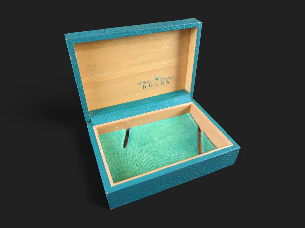 Rolex Vintage Box (1)