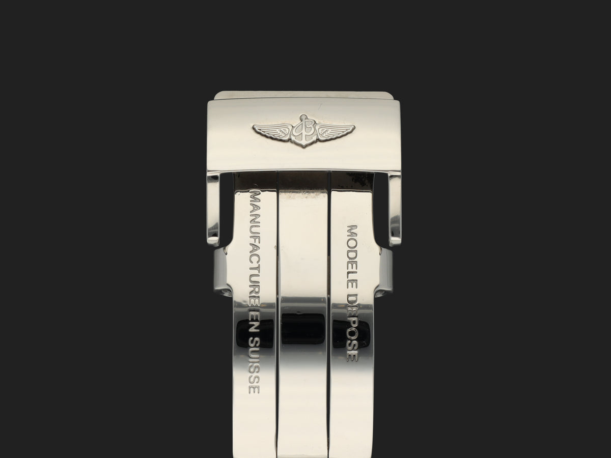 Breitling Folding Clasp Steel 20 mm  (1)