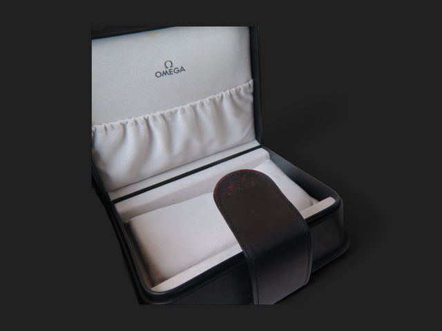 Omega Box Set
