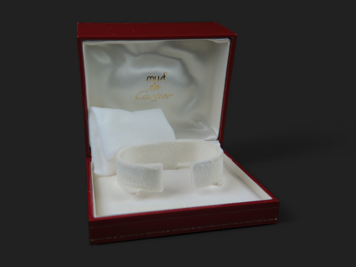 Cartier Vintage Box    (1)
